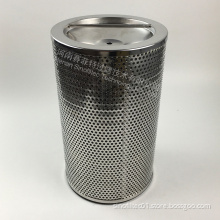 SS316L Stainless Steel Cylinder Air Filter